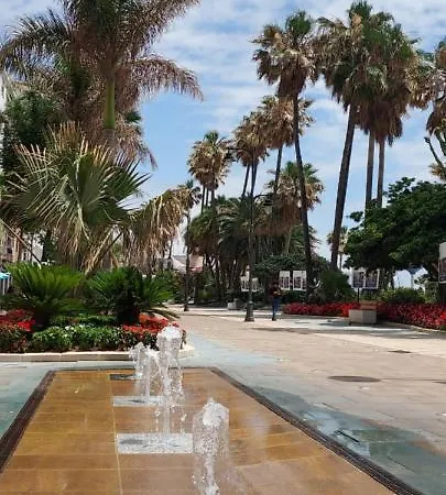 A 150 Metros De La Playa Y Del Puerto Deportivo Apartment Estepona