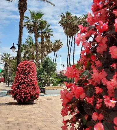 A 150 Metros De La Playa Y Del Puerto Deportivo Apartment